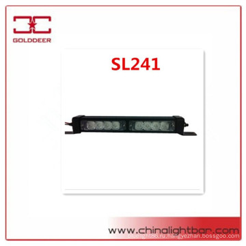 Высокая яркость светильники решётка для полицейских автомобилей / огонь грузовик / Скорая помощь (SL241)